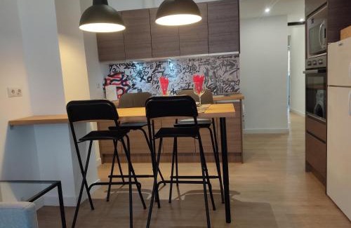 Numancia Apartamento | Dos preciosos apartamentos en Puente Vallecas.