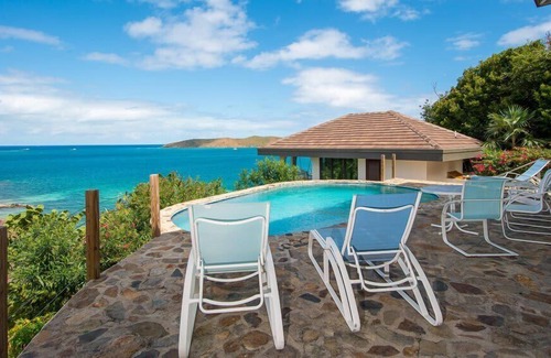 Virgin Gorda Villa | Dos Sols in Leverick Bay by Personal Villas - Surrounded by Nature's Beauty and