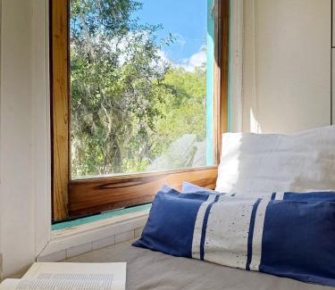 San Martin de los Andes Chalet De Esquí | Dos Tiny Houses con Vista Espectacular, 2 Baños y Bosque Privado para 2 Parejas