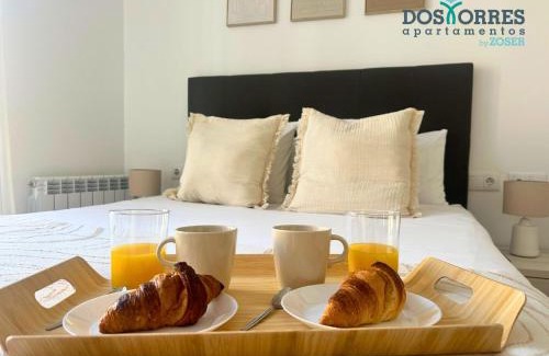 Zaragoza Old Town Apartamento | Dos Torres La Dulcería - Jacuzzi y vistas en el corazón de Zaragoza