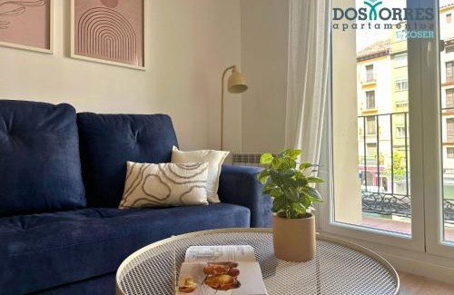 Zaragoza Old Town Apartamento | Dos Torres La Dulcería - Jacuzzi y vistas en el corazón de Zaragoza