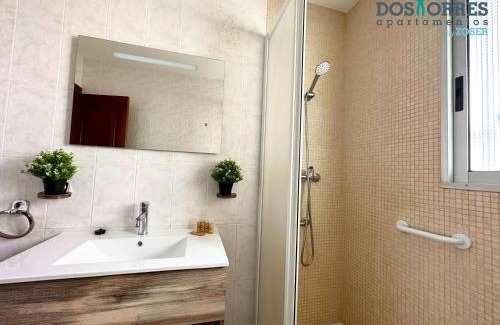 Zaragoza Centro Apartamento | Dos Torres Saruman - Espacioso con 7 Camas Individuales