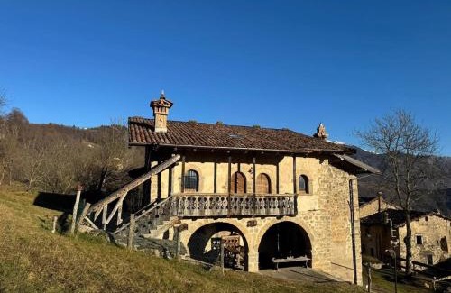 Dossena Cabina | DOSSENA Dimora Storica Al Lac Conte Tomaselli