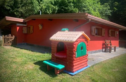 Dossena Chalet De Esquí | DOSSENA Splendido Chalet di Montagna immerso nella natura