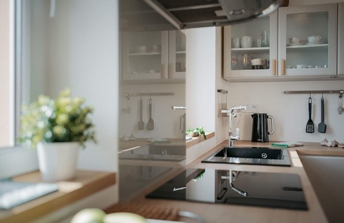 Stare Mesto Apartamento | DOT 3 bdr Apartment with Tyn Cathedral View & A/C