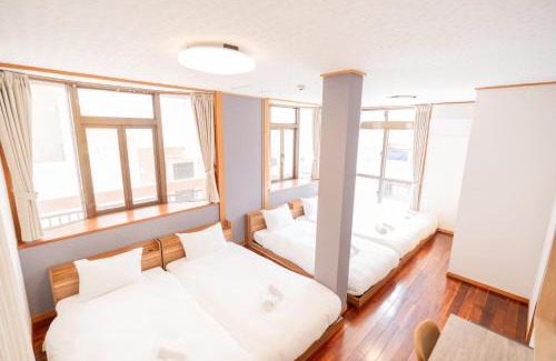 Okinawa Apartamento | Dot House Naha