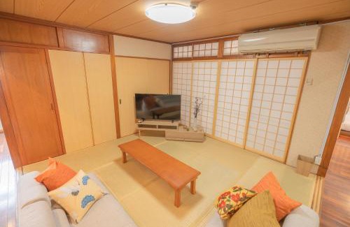 Okinawa Apartamento | Dot House Naha