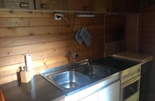 Zelezniki Chalet De Esquí | Dotik gozda