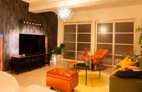 Nishishinsaibashi Apartamento | Dotonbori Heights 202 - Vacation STAY 20192