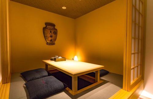 Dotonbori Apartamento | Dotonbori no Yado Konjakuso - Vacation STAY 26587v