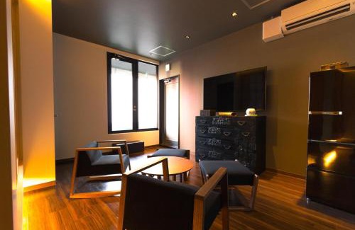Dotonbori Apartamento | Dotonbori no Yado Konjakuso - Vacation STAY 26587v