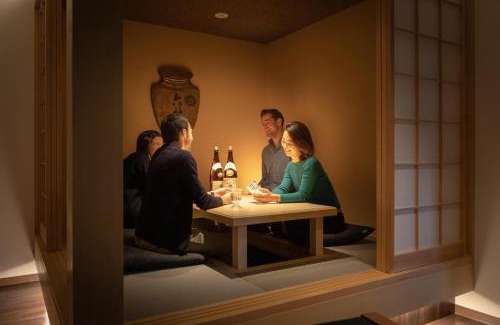 Dotonbori Apartamento | Dotonbori no Yado Konjakuso - Vacation STAY 26587v