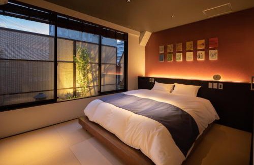Dotonbori Apartamento | Dotonbori no Yado Konjakuso - Vacation STAY 26584v