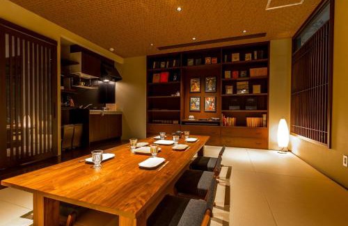 Dotonbori Apartamento | Dotonbori no Yado Konjakuso - Vacation STAY 26584v