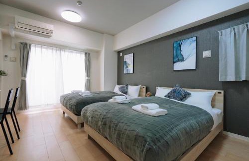 Dotonbori Apartamento | Dotonbori Royal II