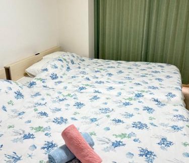 Nishishinsaibashi Apartamento | Dotonbori STAY2