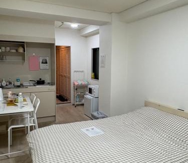 Nishishinsaibashi Apartamento | Dotonbori STAY2