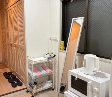 Nishishinsaibashi Apartamento | Dotonbori STAY2