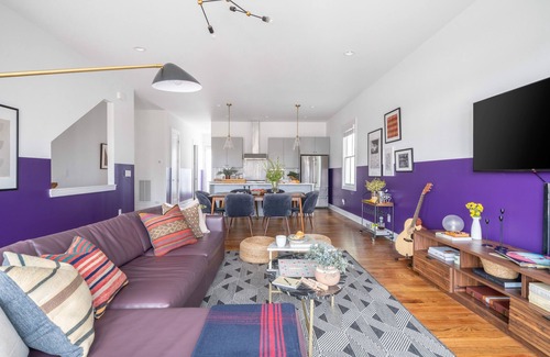 Germantown Apartamento | Dottie by AvantStay | Gorgeous 4BR Condo in Heart of Nashville