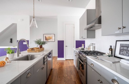 Germantown Apartamento | Dottie by AvantStay | Gorgeous 4BR Condo in Heart of Nashville