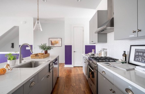 Germantown Cabaña | Dottie by Avantstay Gorgeous 4BR Condo in Heart of Nashville