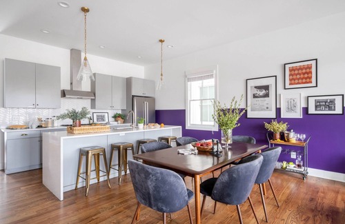 Germantown Cabaña | Dottie by Avantstay Gorgeous 4BR Condo in Heart of Nashville