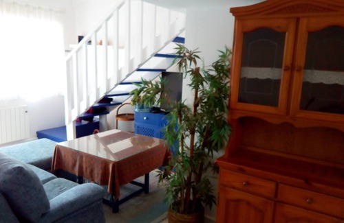 Valencina de la Concepcion Apartamento | Habitación doble con baño 2. En apartamento de 3 Dormitorios