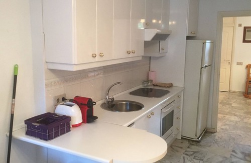Valencina de la Concepcion Apartamento | Habitación doble con baño 2. En apartamento de 3 Dormitorios
