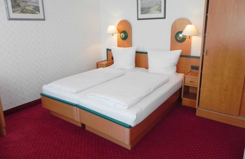 Heringsdorf Cabaña | Doble 15 - Pension Radke