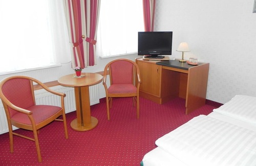 Heringsdorf Cabaña | Doble 15 - Pension Radke