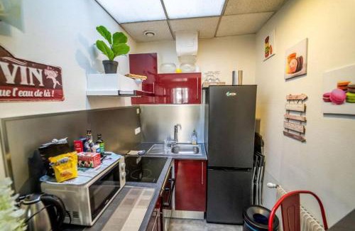 Blois Apartamento | Double Appart Hypercentre Blois à 5 min Château