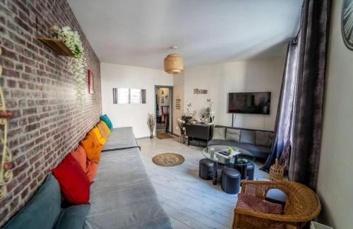 Blois Apartamento | Double Appart Hypercentre Blois à 5 min Château