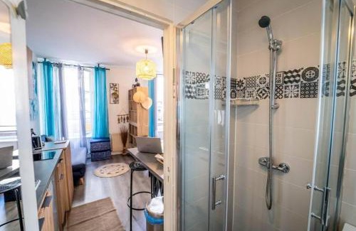 Blois Apartamento | Double Appart Hypercentre Blois à 5 min Château