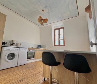 Berck-sur-Mer Apartamento | Double appartement jusqu'à 14 personnes en hypercentre de Berck-Plage