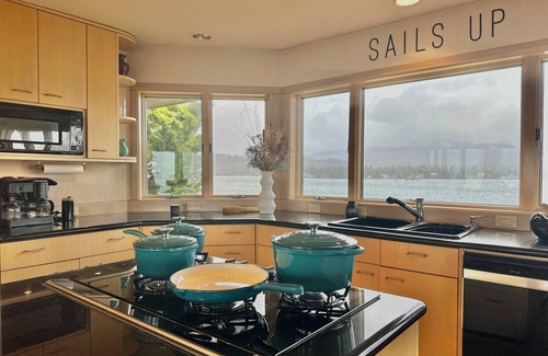 Gleneden Beach Casa | Double Beachfront?! Magical Views In a Unique Private Setting