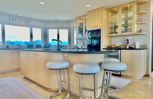 Gleneden Beach Casa | Double Beachfront?! Magical Views In a Unique Private Setting