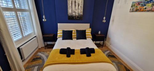 Streatham Hill Casa | Double Bed at Cozy Hailsham