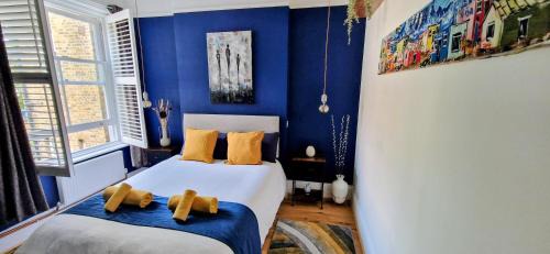 Streatham Hill Casa | Double Bed at Cozy Hailsham