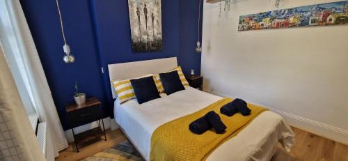Streatham Hill Casa | Double Bed at Cozy Hailsham