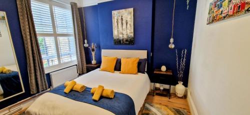 Streatham Hill Casa | Double Bed at Cozy Hailsham