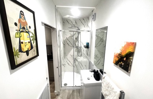 Finchley Apartamento | Double Bed private studio in Finchley, North London