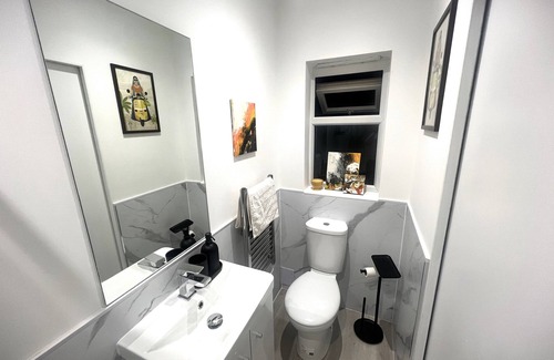 Finchley Apartamento | Double Bed private studio in Finchley, North London