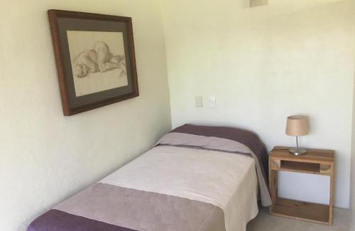Cuatunalco Casa | Double Bed, Queen size, small kitchen, terrace, wi-fi- air condition