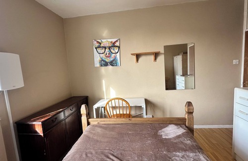 Regent's Park Cama Y Desayuno | Double bedroom in Euston