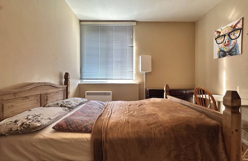 Regent's Park Cama Y Desayuno | Double bedroom in Euston