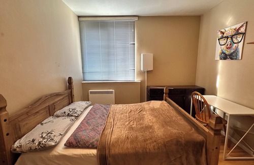 Regent's Park Cama Y Desayuno | Double bedroom in Euston