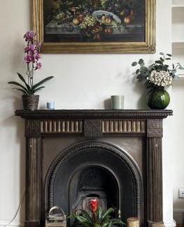Earl's Court Casa | Double bedroom with en-suite bathroom in Chelsea - central London - share apartment