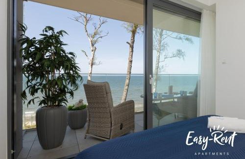 Rewal Apartamento | Double Blue Bien - Easy-Rent Apartments bezpośrednio przy plaży