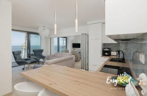 Rewal Apartamento | Double Blue Bien - Easy-Rent Apartments bezpośrednio przy plaży