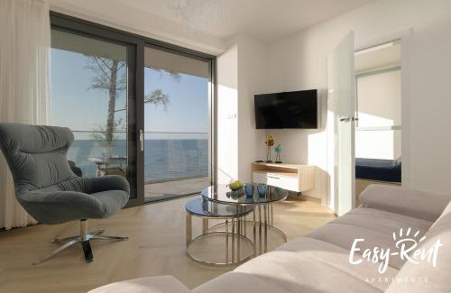 Rewal Apartamento | Double Blue Bien - Easy-Rent Apartments bezpośrednio przy plaży